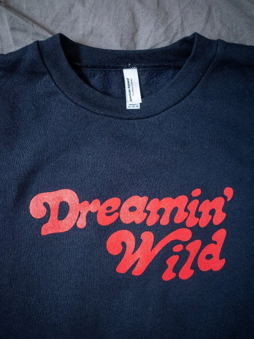 Donnie & Joe Emerson Dreamin' Wild Sweatshirt, Size XL
